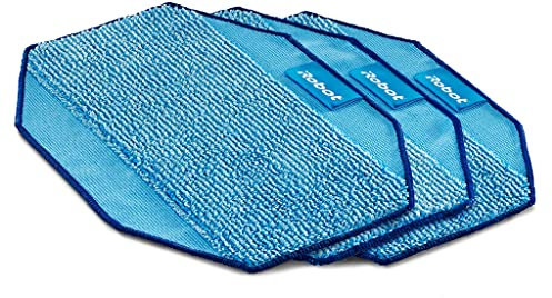 iRobot Accessoire Brava - Pack de 3 Lingettes Réutilisables Mode Lavage Série 300