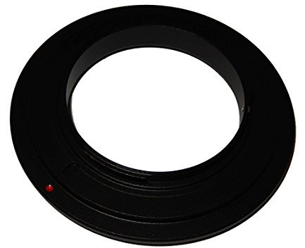 vhbw macro reverse ring camera mount adapter 72mm for Sony AlphaA900 A850 A700 A580 A550 A500 A450 A390 A350 A330 A300 A290 A230 A200 A100 SLT A99 A77