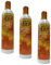 3x Cantu Shea Butter Moisturizing Curl Activator Cream 355ml (insgesamt-1065ml)