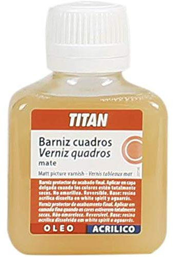 BARNIZ CUADROS MATE 100ML