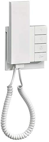 Elcom Innenstation-Audio AP polarws glänz. FON REK241Y