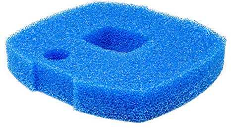 allpondsolutions CUP-7000 Filter Foam – Replacement Coarse Foam for the CUP-7000 All-in-One Pond System (Blue Foam)