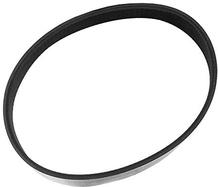 DNLK Compressor Drive Belt - Fits Campbell Hausfeld Compressor WL650102AJ - Toothed Timing Belt - Made in USA