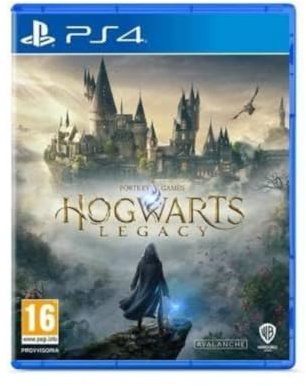 Warner Bros Hogwarts Legacy - PS4