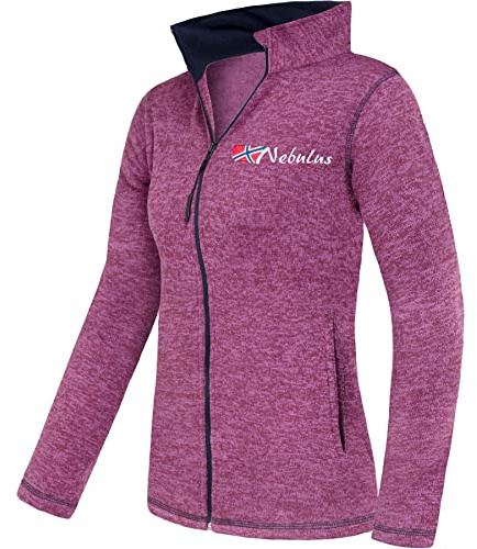 Nebulus Fleecejacke Tanna Damen