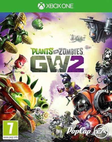 Plants Vs Zombies: Garden Warfare (Xbox One)