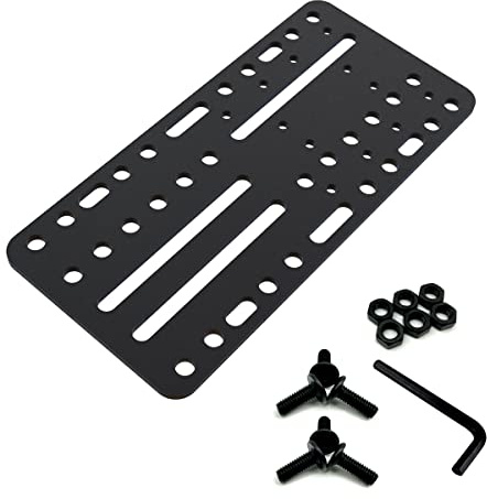 Neyyuse Geeignet für Racing Game G25/27/29 T500 Windows 14 Bit PC USB-Spiel Handbremsen-Sim-Karte, kompatibel mit Logitech G27 G29 Shifter, Thrustmaster TH8A Shifter Universal (NUR PLATTE)