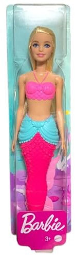 Barbie Meerjungfrau Puppe