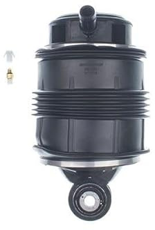 DENCKERMANN Luftfeder, Fahrwerk DSA126G Hinterachse links,