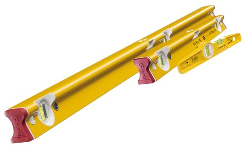 STABILA R-Type Level Set 61CM/122CM & 81SREM