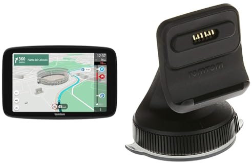 TomTom Navigationsgerät GO Superior