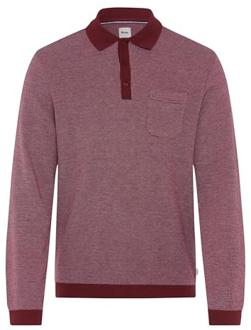 Brax Herren Knitted Jersey Sweatshirt