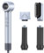 GOKOCO AiRoll Pro Sèche-cheveux Professionnel 5 en 1, Ultra-rapide, 2 Enrouleurs, Brosse Lissante, Concentrateur Magnétique et Tête de Sèche Cheveux Ionique & Silencieux, Idéal pour la Fête des Mères