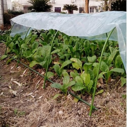 Tear Resistant Greenhouse Tunnel Foil for Reliable Outdoor Use in All Seasons (2 m)