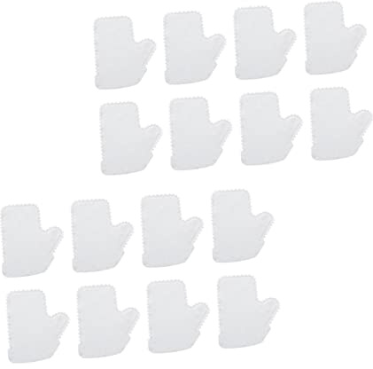 CALLARON 40pcs Dishcloths Kitchen Towels Dishwashing Gloves Dishcloths Washing up