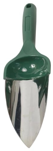Generico Outil de jardinage durable pour plantation – Manuel pour travaux de jardin – Idéal pour enlever les racines, les parterres de fleurs, les soins du sol, la cour, les d'intérieur et
