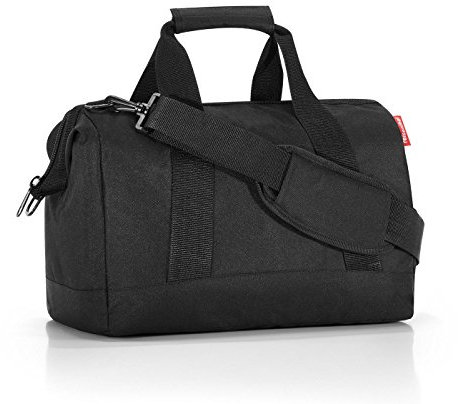 Reisenthel allrounder, M, black, MS7003, Schwarz, 18 Liter ( 40X33.5X24 cm)