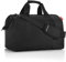 Reisenthel allrounder, M, black, MS7003, Schwarz, 18 Liter ( 40X33.5X24 cm)