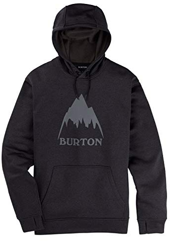 Burton Herren Oak Fleece Pullover (1er Pack)