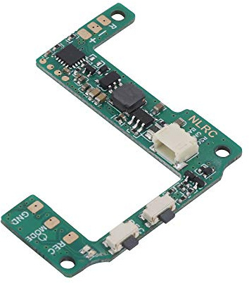 Replacement Part For NameLessRC Sunny BEC Module 5V/1.5A 2-6S For HERO6 HERO7 Lite Camera Ci Tic FPV Cinewhoop Ducted Drones DIY Parts - (Color: 3PCS)