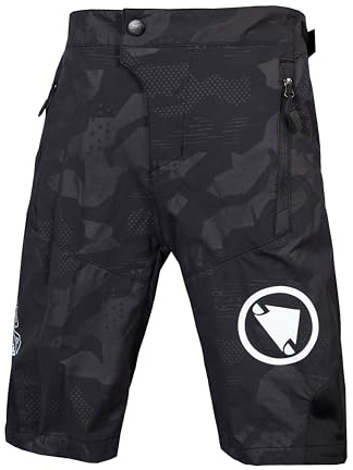 Endura Kids MTB-shorts MT500 JR brännare grå stl. 11–12 (L)