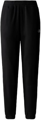 The North Face NF0A855QJK31 Women’s 100 Glacier Jogger Pantaloni Sportivi Donna TNF Black Taglia XS