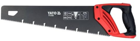 Holz Handsäge Baumsäge Fuchsschwanz Säge Garten Säge Fächersäge 350, 400, 450mm multifunktions Astsäge für Garten & Holz, Länge:400mm