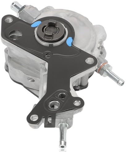 Taesayl Bremskraftverstärker Vakuumpumpe mit Dichtung passend für VW Seat Skoda 1.2 1.4 1.9 2.0 TDI Unterdruckpumpe OE 038145209 038145209A 038145209C 038145209D