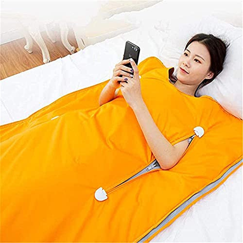 Sauna Infrarouge, saunas Portables pour la Perte de Poids à la Maison, Couverture à Vapeur Pliable pour soulager la Fatigue Physique, Machine de beauté