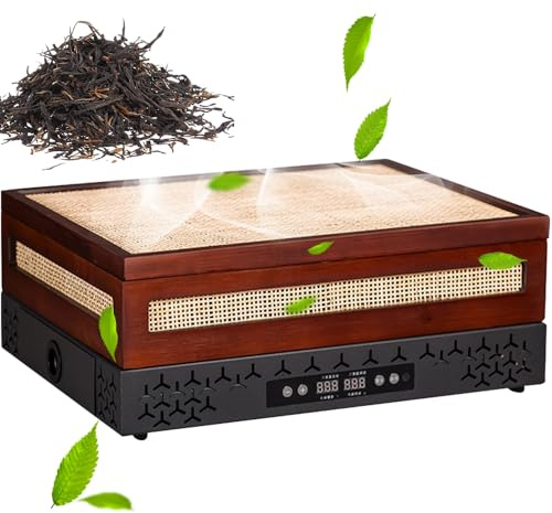 Macchina per tostare Noci, cuocere Chicchi di caffè con Controllo Intelligente della Temperatura, estrarre fragranza e distribuire, Facile da Usare, Macchina per tostare Il tè elettrica
