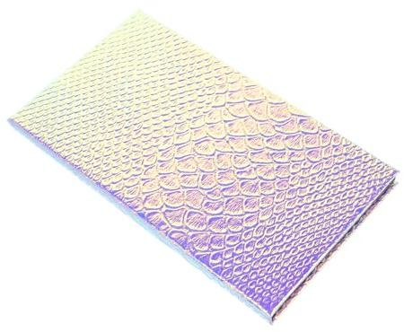 Mikinona Paleta Maquillaje Portátil Compartimentos Reutilizable Vacía con Espejo Organizador Compacto para Sombras Ojos y Rubor Caja Diy para Cosméticos