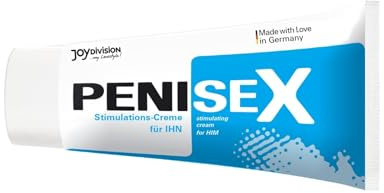 JOYDIVISION PENISEX Creme für Ihn 1er Pack(1 x 50 milliliters)
