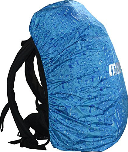 Mivall Raincover H2O Regenhülle für den Rucksack Regenschutz (L)