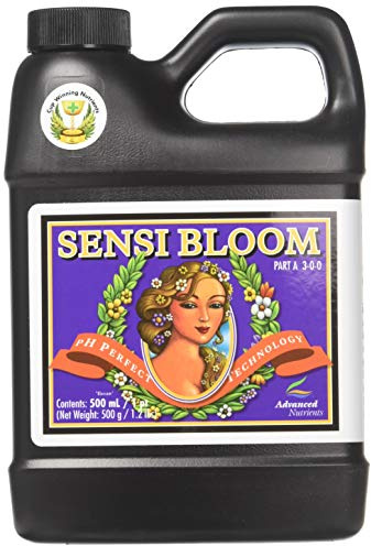 Soluzione nutriente per piante Advanced Nutrients PH Perfect Sensi Bloom Part A