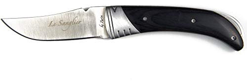 by Zuria Couteau Sanglier Noyer