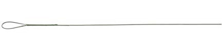 Nyflex Stahlvorfach 40cm 1x7 mit Schlaufe 5kg