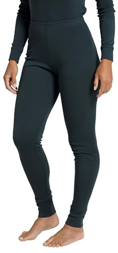 Mountain Warehouse Talus Women Thermal Baselayer Pants Dark Green 16