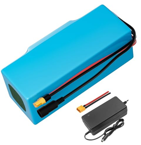 Seilylanka 36V 12Ah 10S4P Li-Ion Batteria E-Bike Ebike Bicicletta elettrica 42V 190x90x70mm