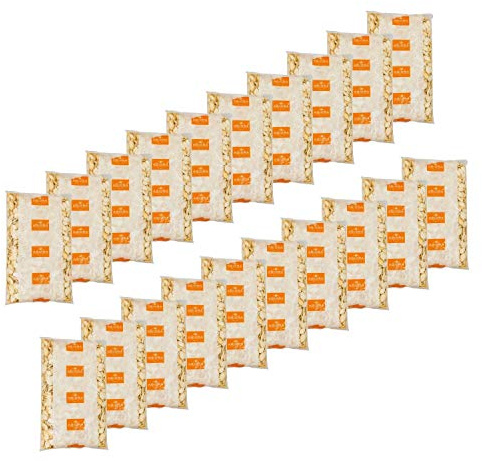 Lot 20x Graines de courge grillées salées - Agidra - paquet 500g