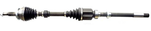 SKF Antriebswelle mit Lager VKJC 5535 Position Vorderachse rechts Höhe 140mm Länge 1145mm Breite 147mm - OE Qualität | Kompatibel mit: TOYOTA RAV 4 III, RAV 4 IV