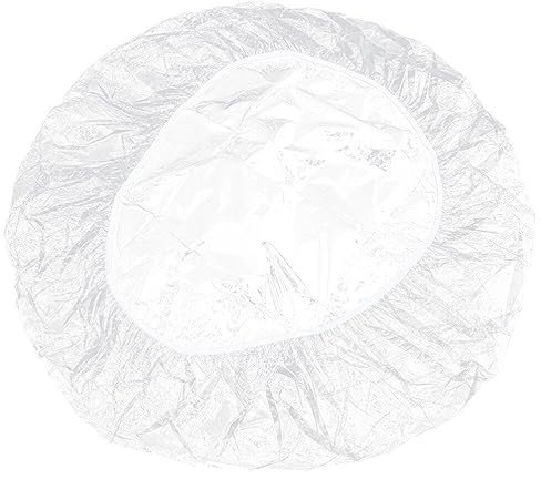 iplusmile Runde Elastische Tischdecke PVC Mit Flauschiger Rückseite Transparente Abwaschbare Tischfolie Für Runde Tische Passend Für Verschiedene Anlässe Und Dekorationsstile