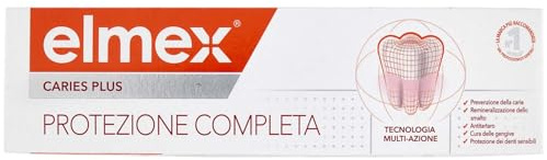 Elmex Centifricio Carie Complete, 75 ml