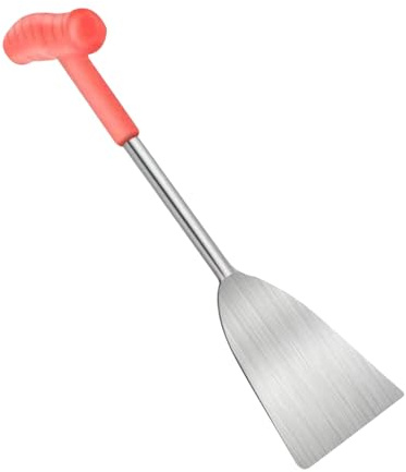 Pelles De Jardinage,Petite Pelle À Main - De Désherbage Et Plantoir À Main pour Maison, Jardinage De Champignons, Survie, Aménagement Paysager, Pelouse, Camping, Randonnée, Plage,