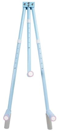 Beinstrecker, Flexibilitäts-Stretching-Gerät for Ballett, Yoga, Tanz, Kampfsport, Heimgymnastik(Color1)