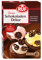 RUF Schokoladen-Dekor, 48 Ornamente aus Zartbitter-Kuvertüre, zum Garnieren & Dekorieren von Torten, Kuchen, Gebäck & Eis, glutenfrei & vegan,1 x 38g
