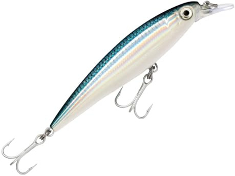 Rapala X-Rap Saltwater - Leurre de Pêche pour Les Gros Prédateurs - Mer Tout Poisson - Prof de Nage 1.2-1.8m