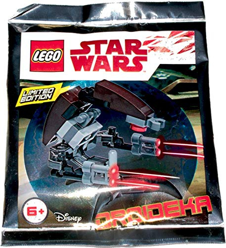 LEGO Star Wars Episode 1 - Limited Edition - Droideka - foil Pack