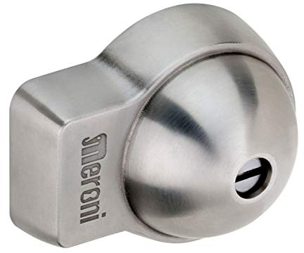 Meroni UFO+ - Serratura per Veicoli, Inox