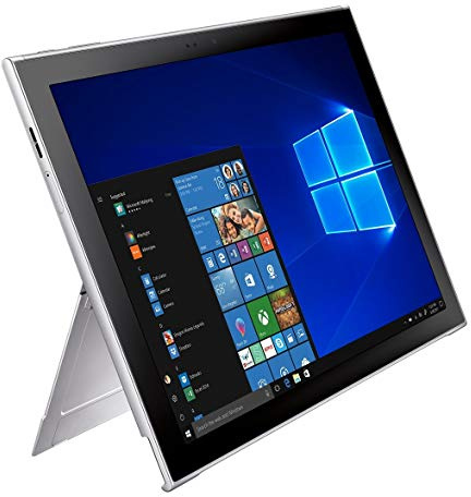 Samsung Galaxy Book 2, 128GB, 12 Display, Windows 10, Tablet (No Keyboard or S Pen), Wi-Fi/Verizon 4G LTE (Renewed)