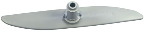 easyPART passend für Electrolux 152727120/7 Sprüharm unten | Geschirrspülerarm aus Kunststoff AEG 1527271207 Spülmaschine, 435485, Sprüharme, Sprüharmanschluss